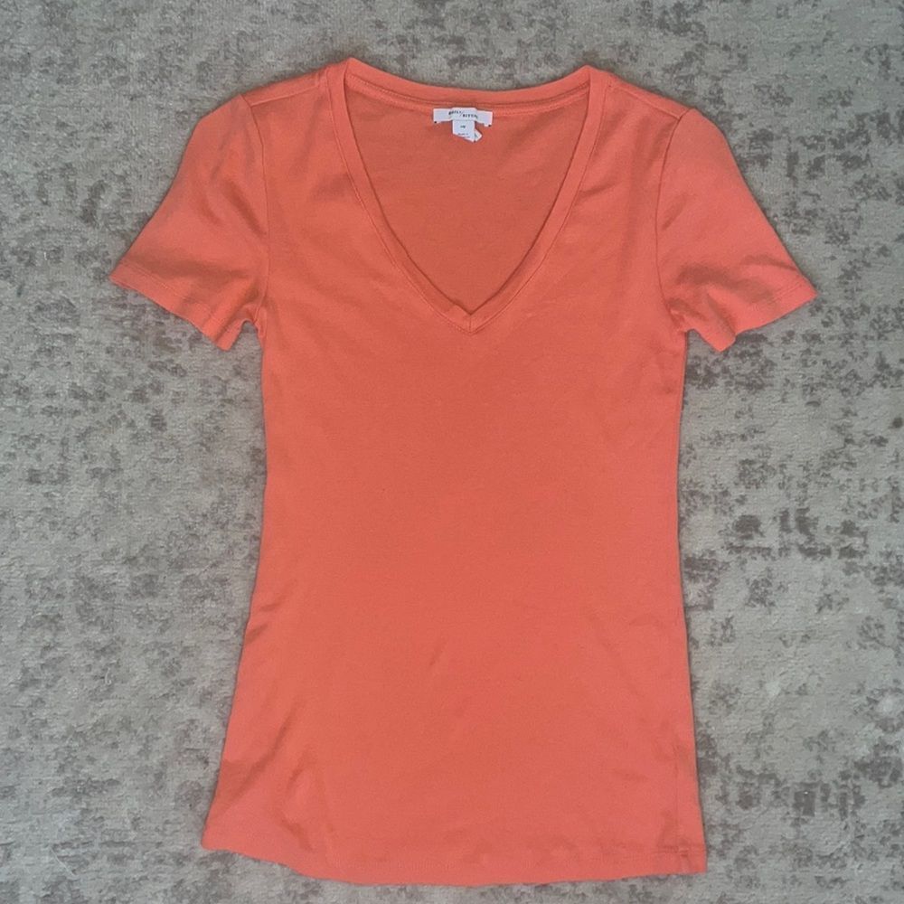 100% Supima cotton t shirt.